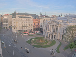 Malinovského náměstí