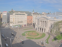 Malinovského náměstí