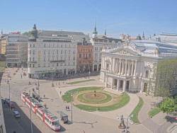Malinovského náměstí