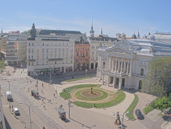 Malinovského náměstí