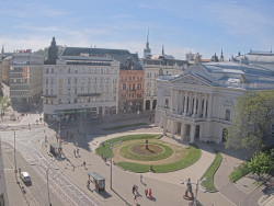 Malinovského náměstí