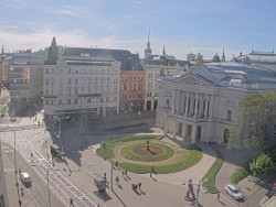 Malinovského náměstí