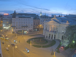 Malinovského náměstí
