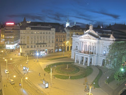 Malinovského náměstí