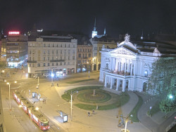 Malinovského náměstí