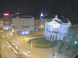 Malinovského náměstí