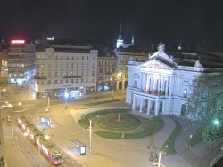 Malinovského náměstí