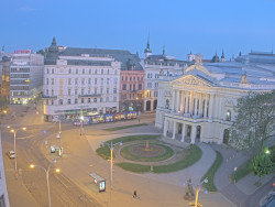 Malinovského náměstí