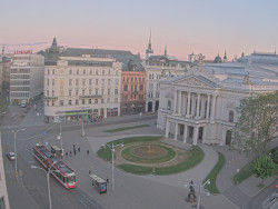 Malinovského náměstí