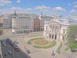 Malinovského náměstí
