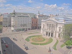 Malinovského náměstí