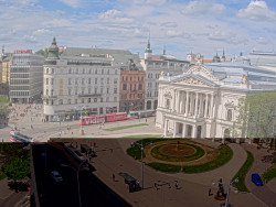 Malinovského náměstí