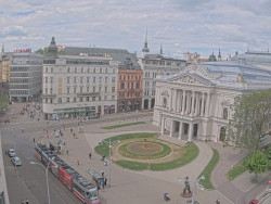 Malinovského náměstí