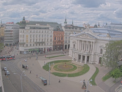 Malinovského náměstí