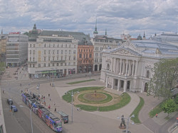 Malinovského náměstí