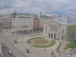 Malinovského náměstí