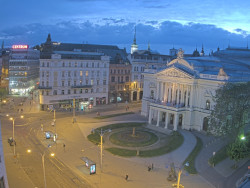 Malinovského náměstí