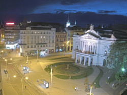 Malinovského náměstí