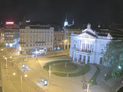 Malinovského náměstí