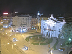 Malinovského náměstí