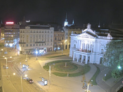 Malinovského náměstí
