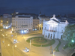 Malinovského náměstí