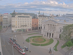 Malinovského náměstí