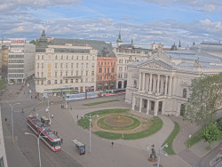 Malinovského náměstí
