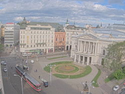 Malinovského náměstí