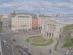 Malinovského náměstí