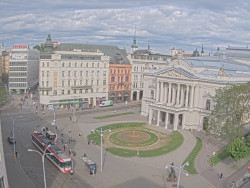 Malinovského náměstí