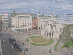 Malinovského náměstí
