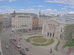 Malinovského náměstí