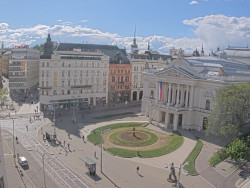 Malinovského náměstí