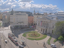 Malinovského náměstí