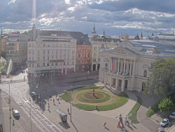 Malinovského náměstí