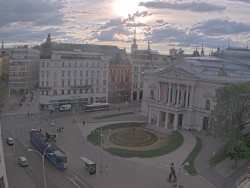 Malinovského náměstí