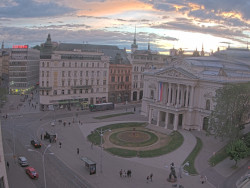 Malinovského náměstí