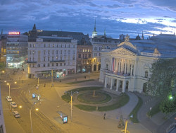 Malinovského náměstí