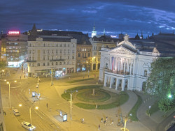 Malinovského náměstí