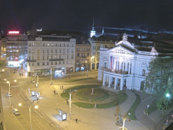 Malinovského náměstí