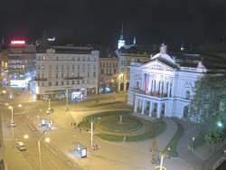 Malinovského náměstí