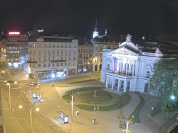 Malinovského náměstí