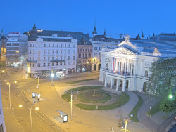Malinovského náměstí