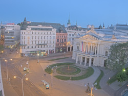 Malinovského náměstí