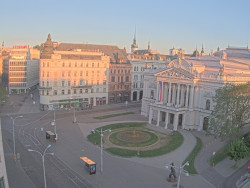 Malinovského náměstí
