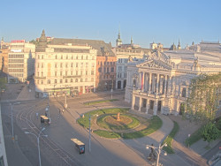 Malinovského náměstí