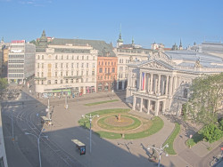 Malinovského náměstí