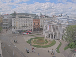 Malinovského náměstí