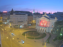 Malinovského náměstí